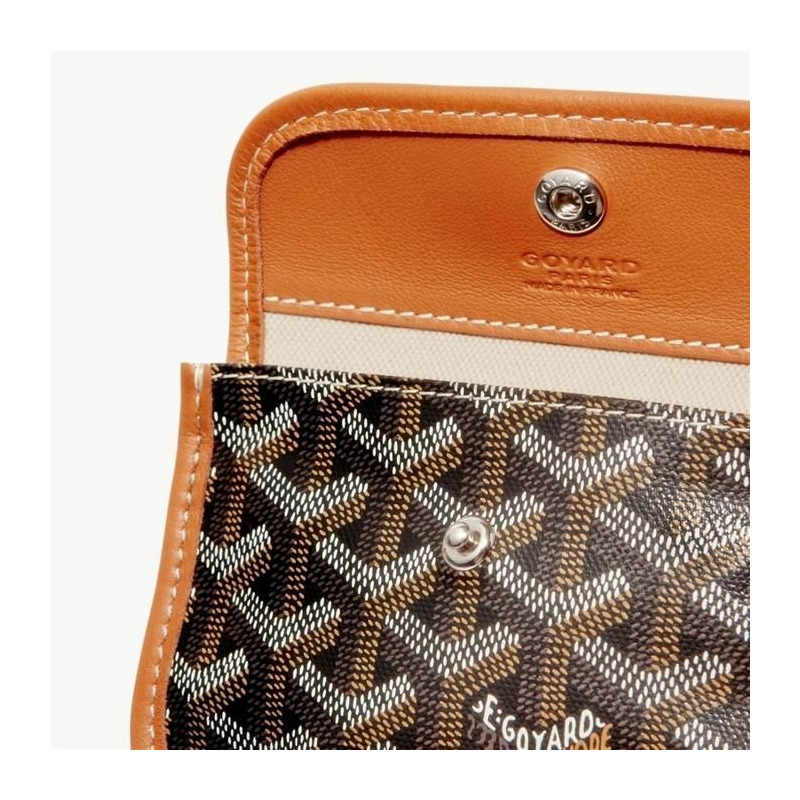 GOYARD Anjou迷你包 黑色 棕褐色 ANJOUSMINCG03TY01P-2