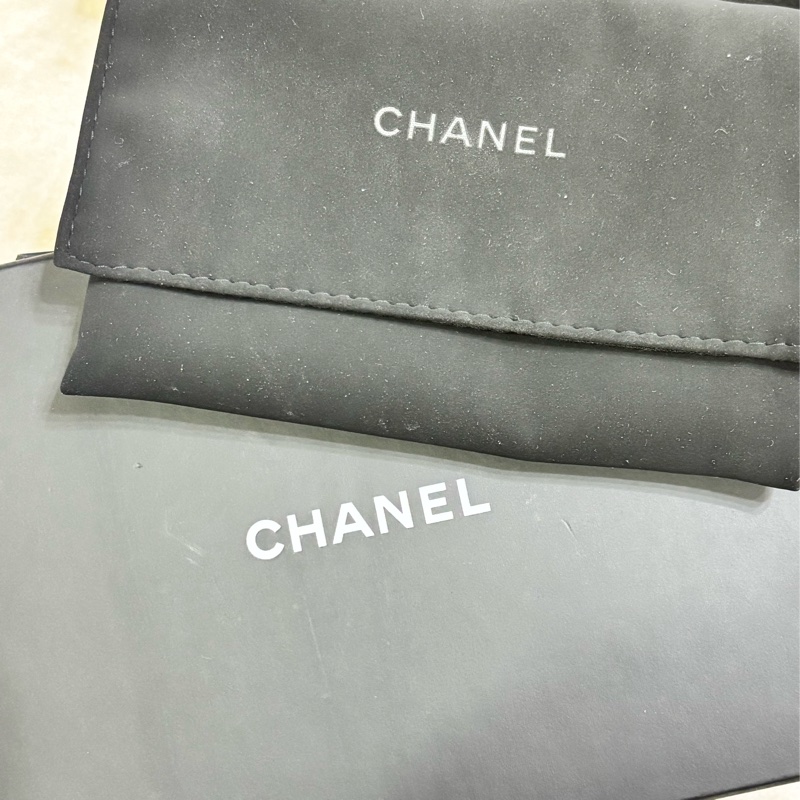 Chanel 粒紋小牛皮零錢包 吐司包零錢包 白色🤍 芯片款-20