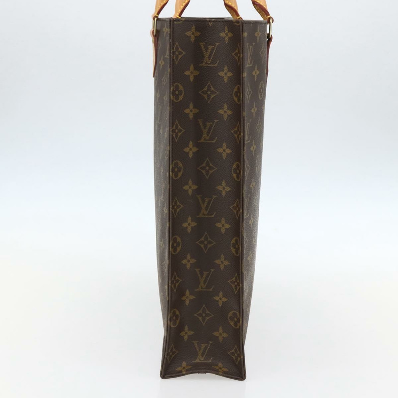 【日本直送】路易威登 Monogram Sac Plat 手提包 M51140 LV 正品 153660V-3