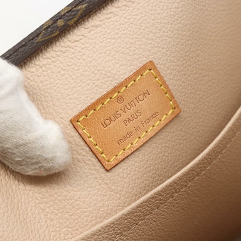 【日本直送】路易威登 Monogram Sac Plat 手提包 M51140 LV 正品 153660V-16