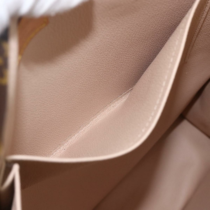 【日本直送】路易威登 Monogram Sac Plat 手提包 M51140 LV 正品 153660V-19