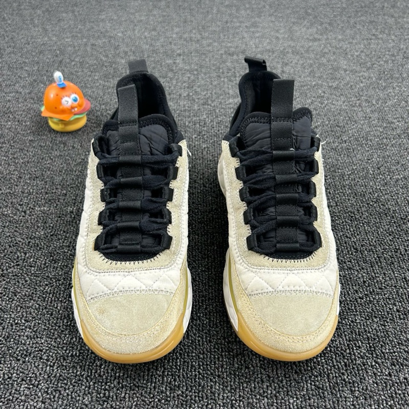 Chanel香奈兒拼色氣墊休閒鞋 98新 尺碼:35.5-1