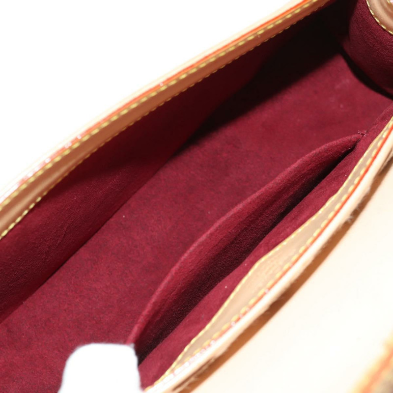 【日本直送】路易威登 Multicolor Sac Dalmatian 手提包 黑色 M92825 LV 正品 BA8730SAV-10