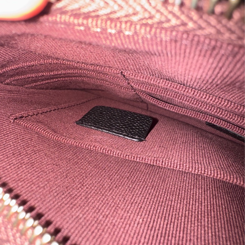 chanel全新大款零錢包-9