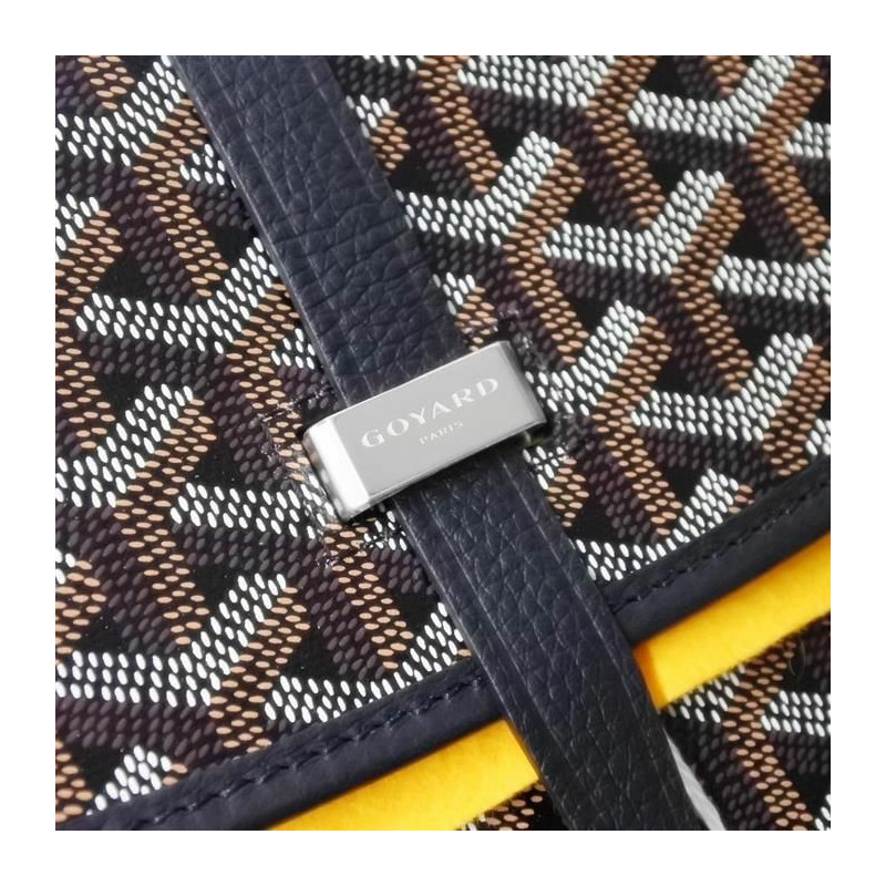 GOYARD Belvedere 包 PM 黑色-6
