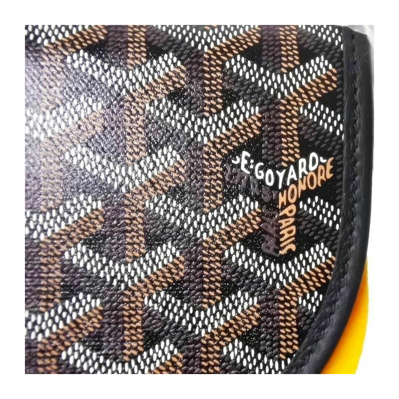 GOYARD Belvedere 包 PM 黑色-7
