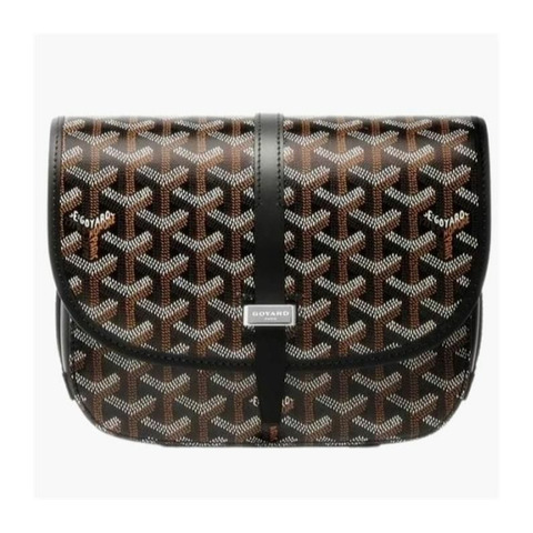 GOYARD Belvedere 包 PM 黑色