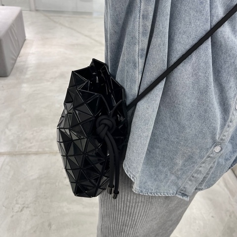 BAO BAO ISSEY MIYAKE WRING 三宅一生 全新 兩用水桶包