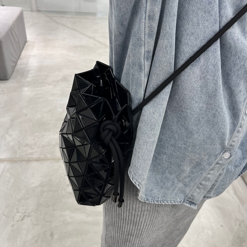 BAO BAO ISSEY MIYAKE WRING 三宅一生 全新 兩用水桶包-0