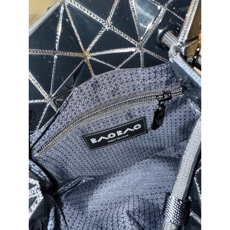 BAO BAO ISSEY MIYAKE WRING 三宅一生 全新 兩用水桶包-4