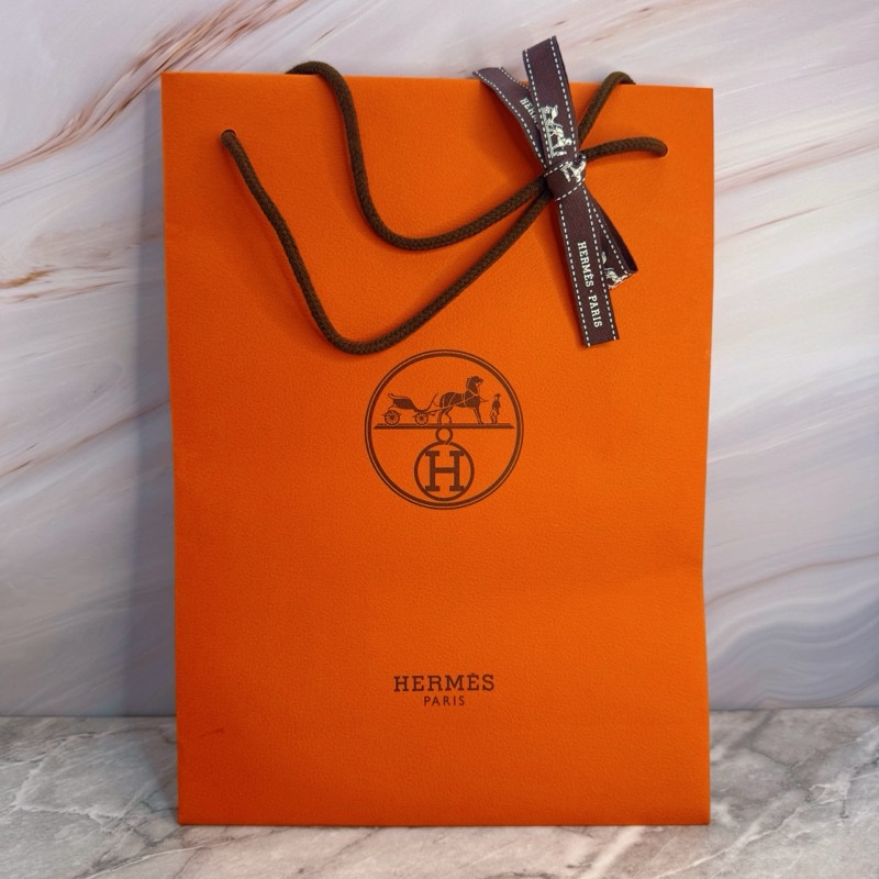 全新 附紙袋 HERMES 愛馬仕 Citizen Twill卡夾 (麻繩灰 絲巾內裏）男士 台灣專櫃公司貨-12