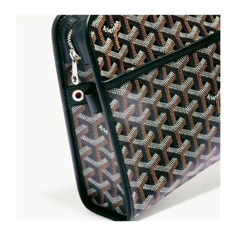 GOYARD Jouvence 廁所包 MM 黑色 JOUVENMMLTY01CL01P-2