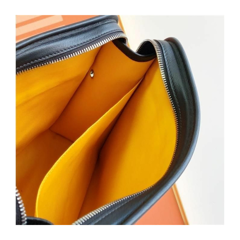 GOYARD Jouvence 廁所包 MM 黑色 JOUVENMMLTY01CL01P-6