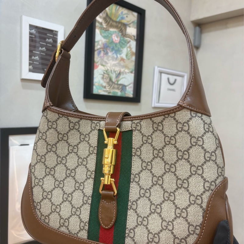 GUCCI Jackie 1961 復古風格-0