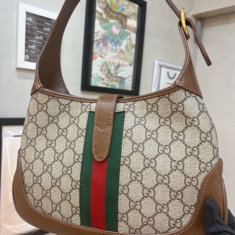 GUCCI Jackie 1961 復古風格-1
