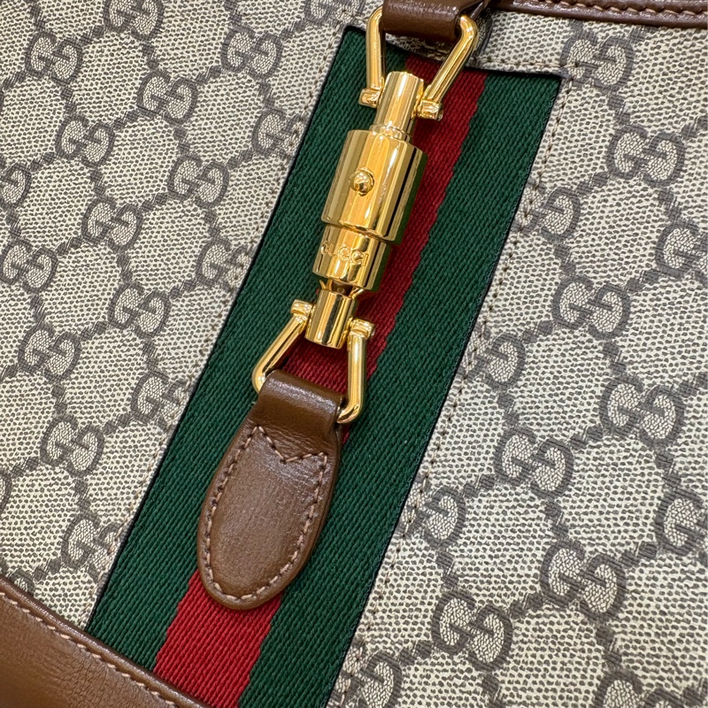 GUCCI Jackie 1961 復古風格-5