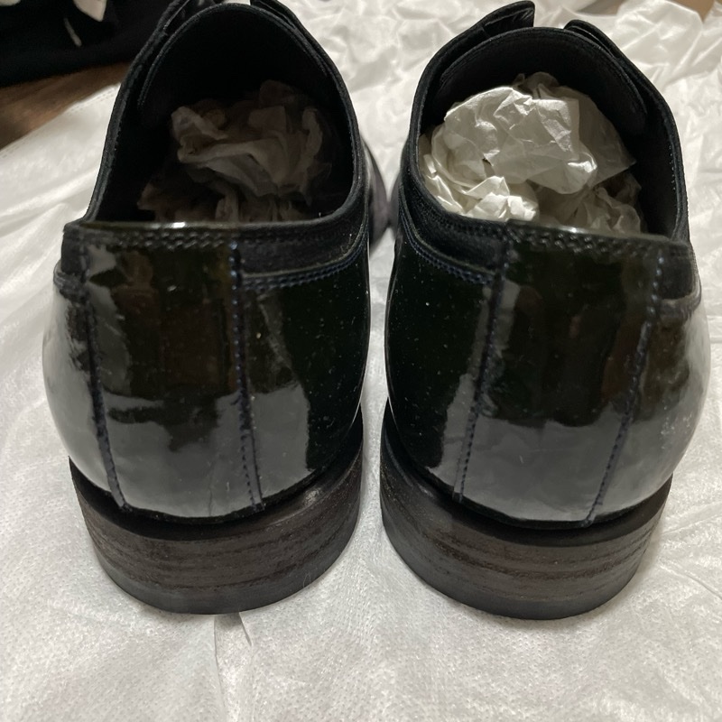 Celine 紳士皮鞋-1