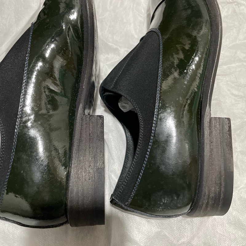 Celine 紳士皮鞋-2