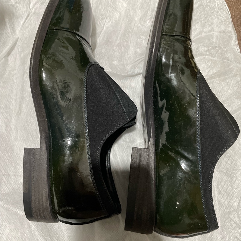 Celine 紳士皮鞋-3