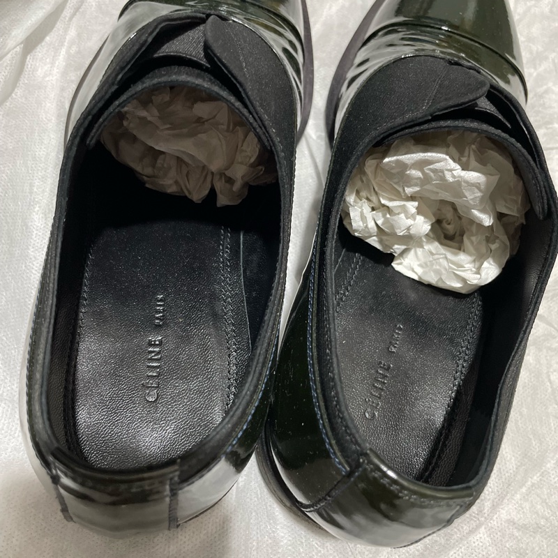 Celine 紳士皮鞋-7