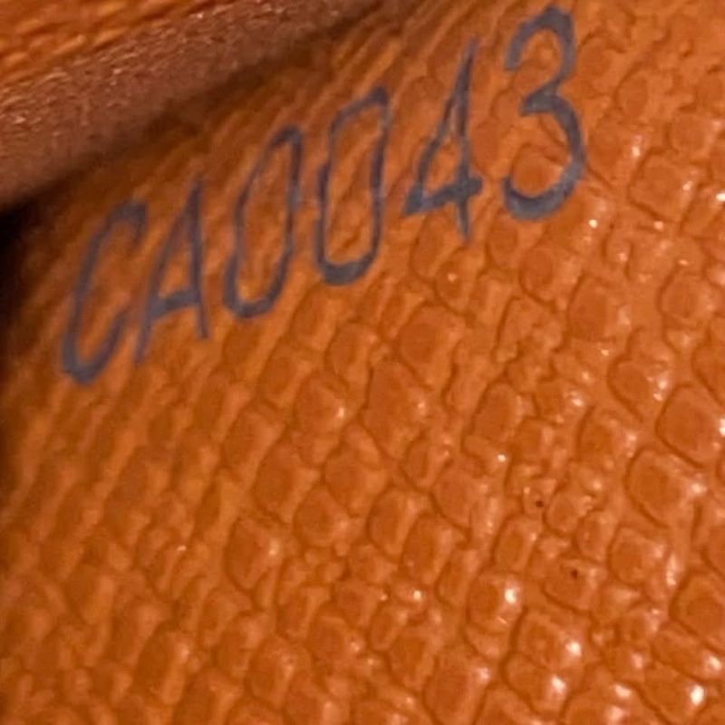 Lv M62920 老花卡夾零錢包🏅-23