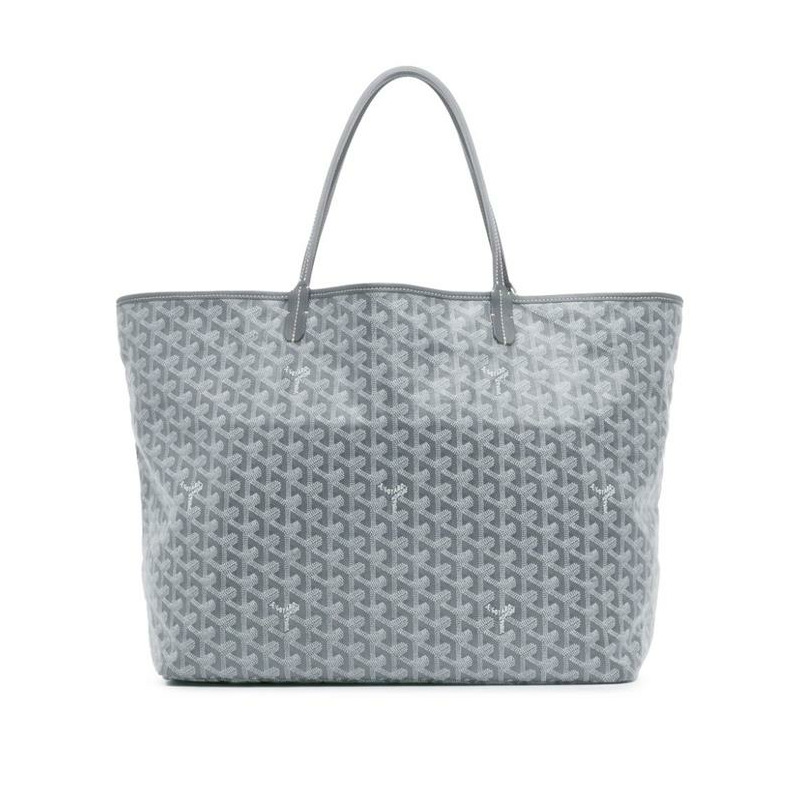 GOYARD Saint Louis GM 肩背購物袋 灰色 STLOUIGMLTY51CL51P-0