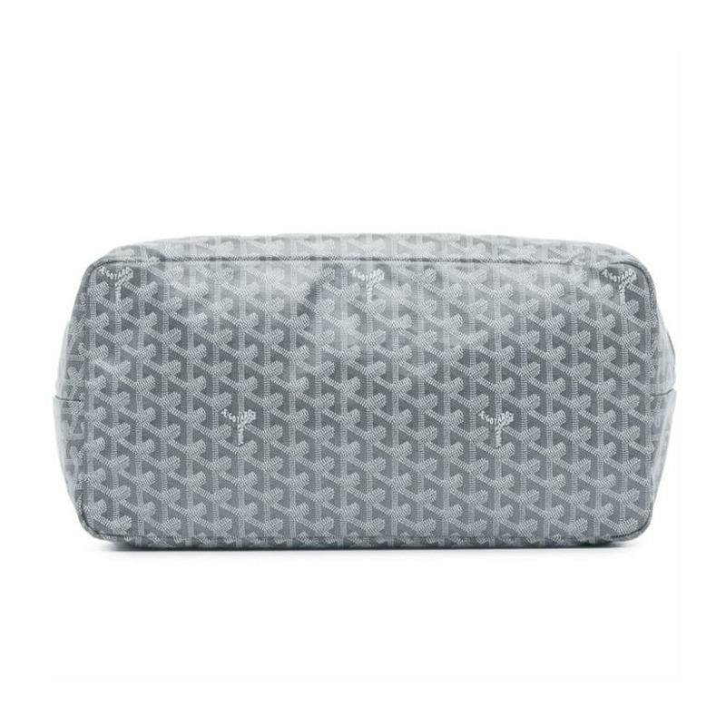 GOYARD Saint Louis GM 肩背購物袋 灰色 STLOUIGMLTY51CL51P-4
