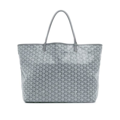 GOYARD Saint Louis GM 肩背購物袋 灰色 STLOUIGMLTY51CL51P