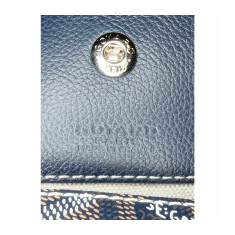 GOYARD 聖路易斯通用汽車單肩購物袋 黑色-8