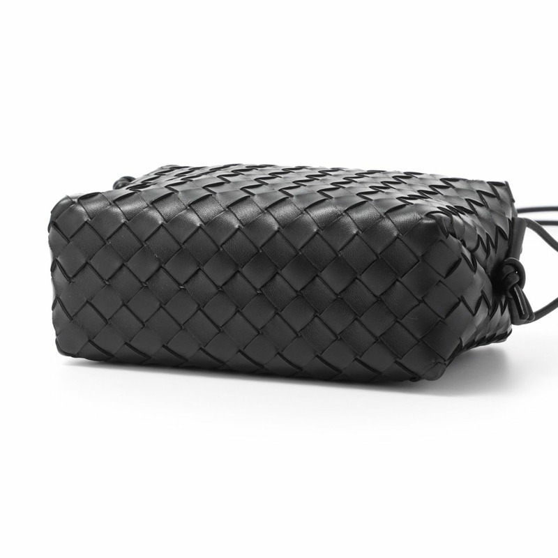 BOTTEGA VENETA Bottega Veneta 小號環形相機包 723548 V1G11 8425-5