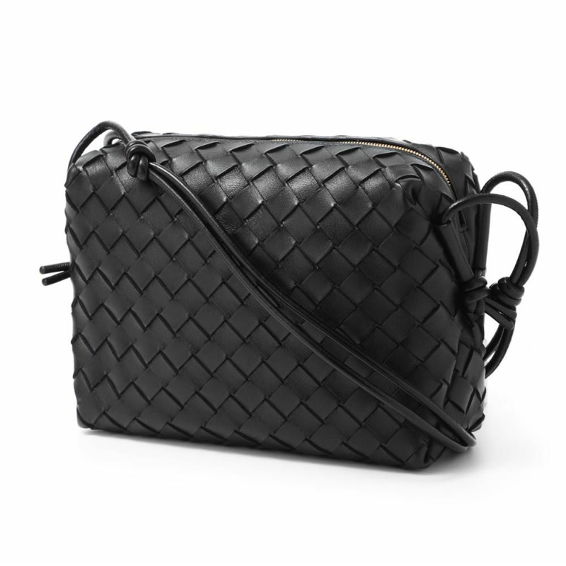 BOTTEGA VENETA Bottega Veneta 小號環形相機包 723548 V1G11 8425-9