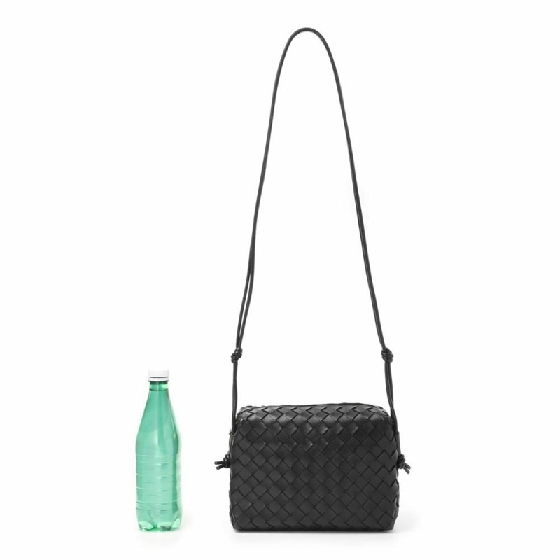 BOTTEGA VENETA Bottega Veneta 小號環形相機包 723548 V1G11 8425-11