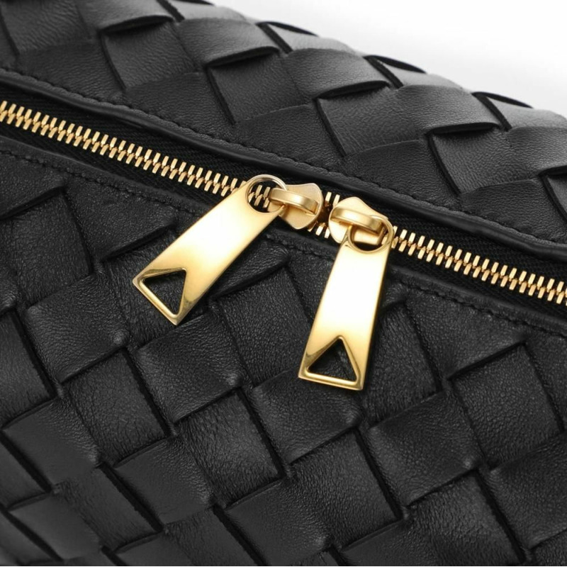 BOTTEGA VENETA Bottega Veneta 小號環形相機包 723548 V1G11 8425-16