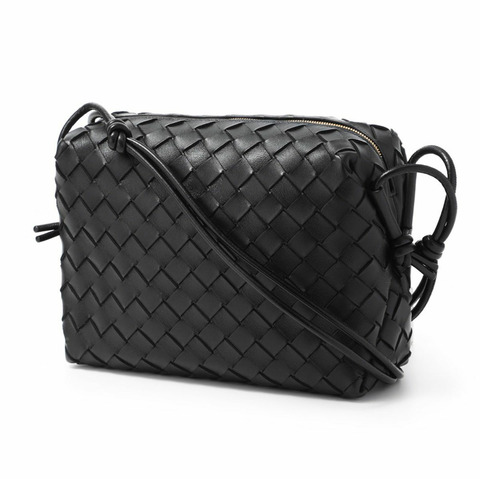 BOTTEGA VENETA Bottega Veneta 小號環形相機包 723548 V1G11 8425
