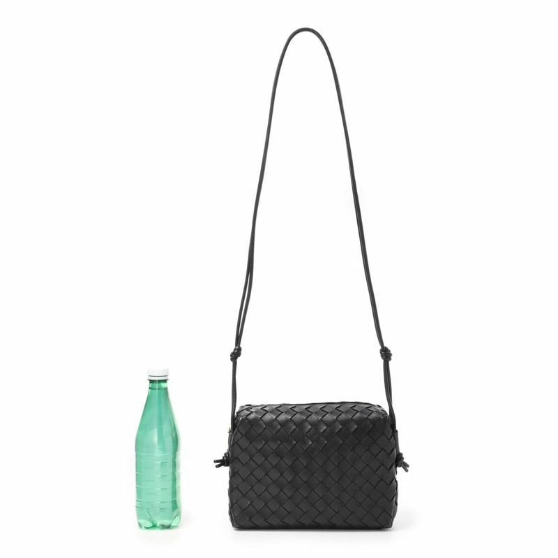 BOTTEGA VENETA Bottega Veneta 小號環形相機包 723548 V1G11 8425-2