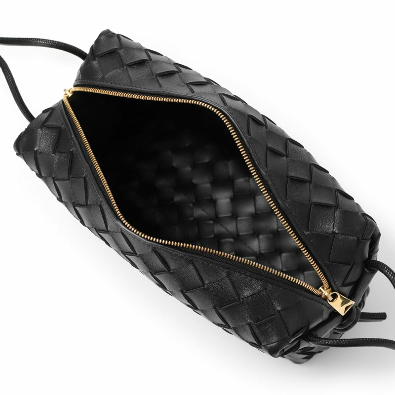 BOTTEGA VENETA Bottega Veneta 小號環形相機包 723548 V1G11 8425-4