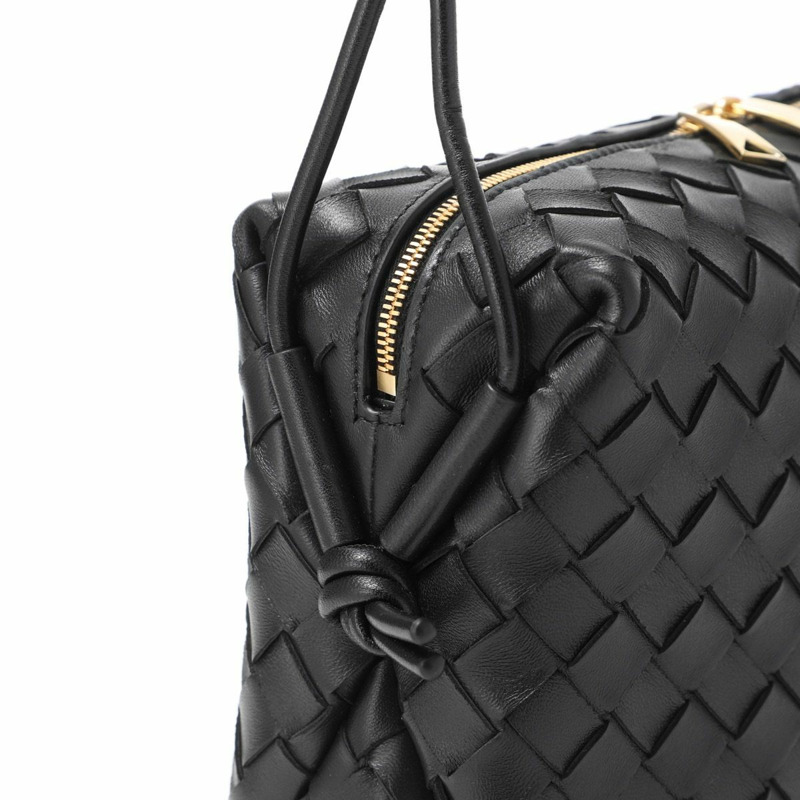 BOTTEGA VENETA Bottega Veneta 小號環形相機包 723548 V1G11 8425-6