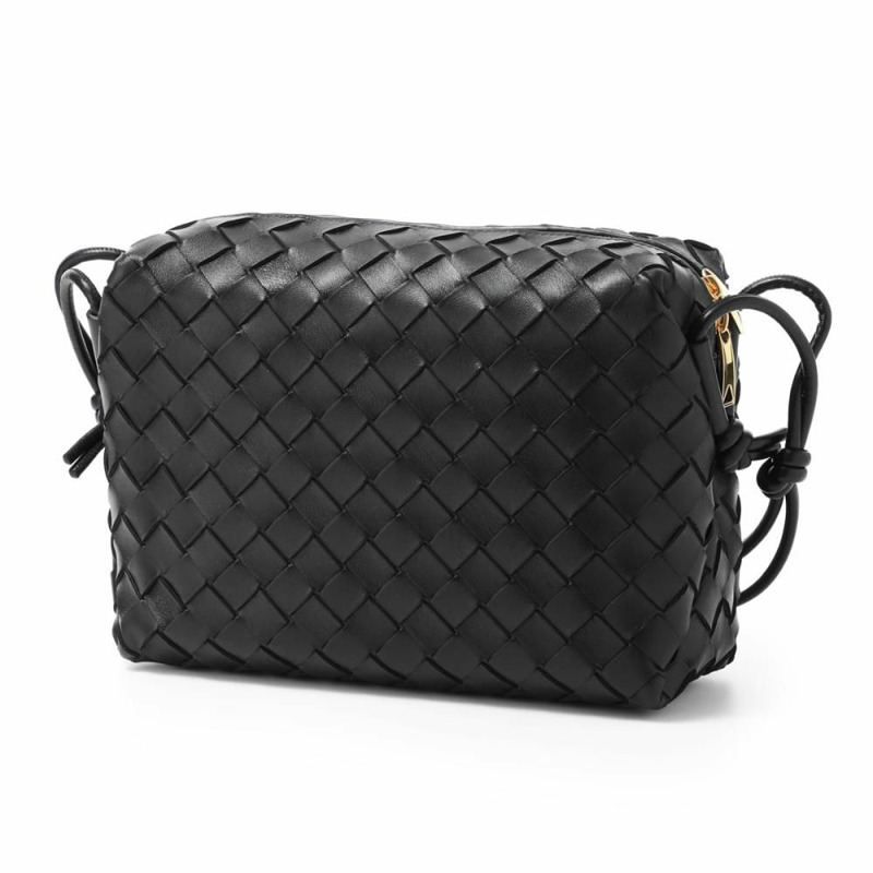 BOTTEGA VENETA Bottega Veneta 小號環形相機包 723548 V1G11 8425-12