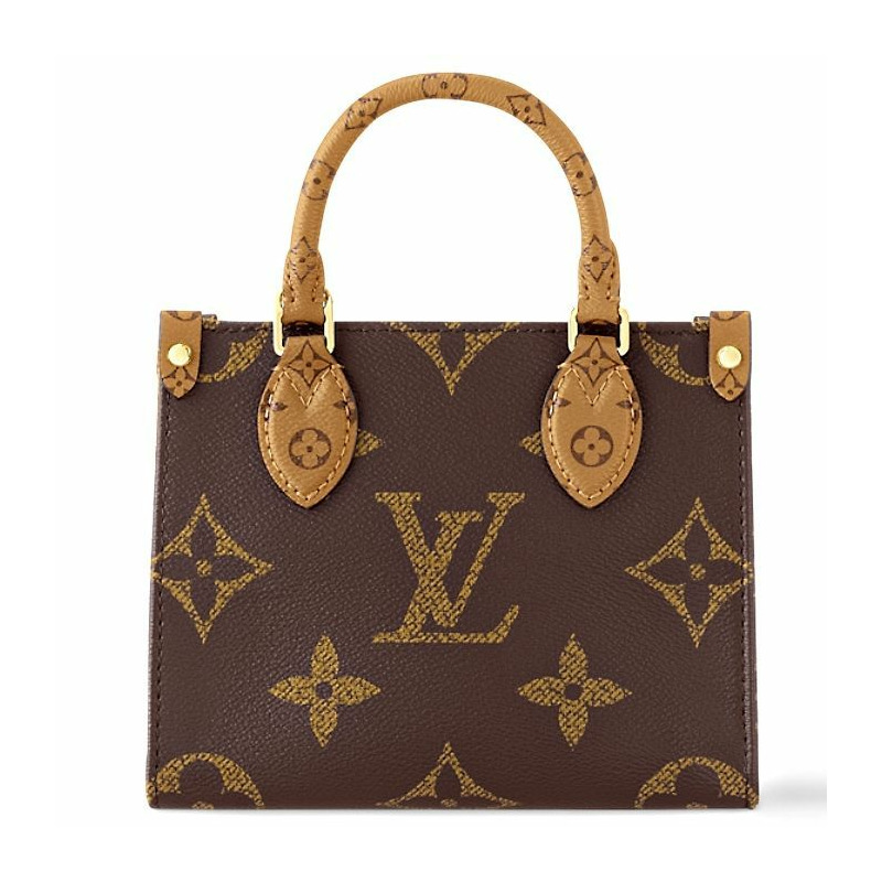 LOUIS VUITTON On The Go BB M46839-0