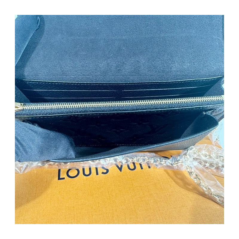 LOUIS VUITTON Babcock 鏈條錢包 M67839-13