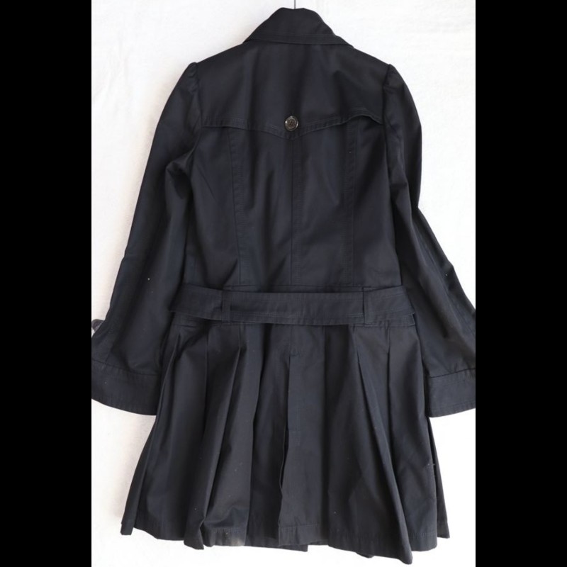 女.38號／Burberry 時尚女神風衣-3