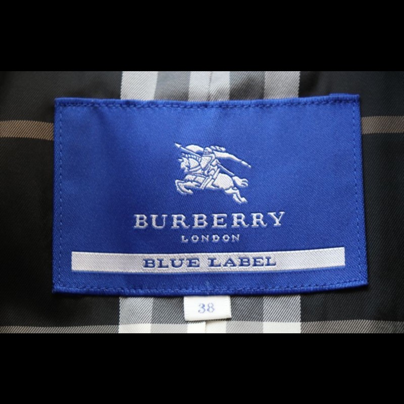 女.38號／Burberry 時尚女神風衣-4