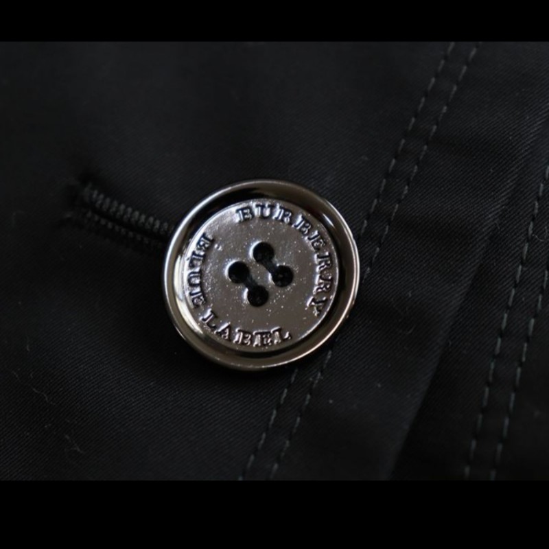 女.38號／Burberry 時尚女神風衣-6