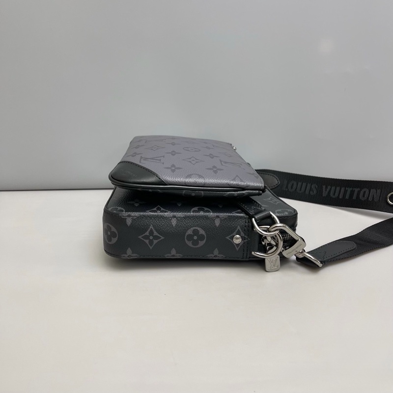 客訂 Louis Vuitton Trio 三合一郵差包-2