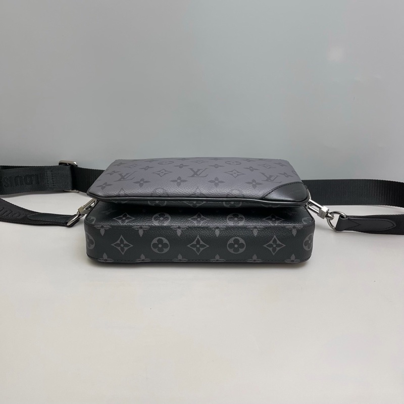 客訂 Louis Vuitton Trio 三合一郵差包-4