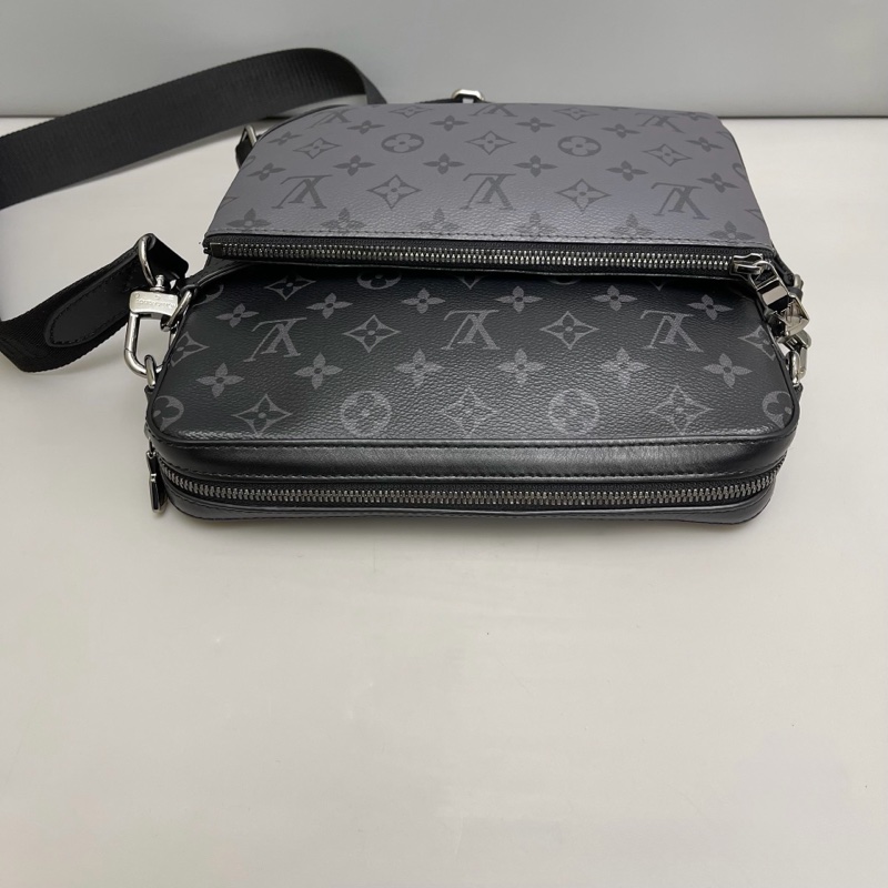客訂 Louis Vuitton Trio 三合一郵差包-8