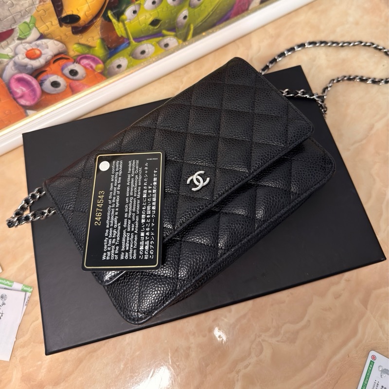 Chanel woc-1