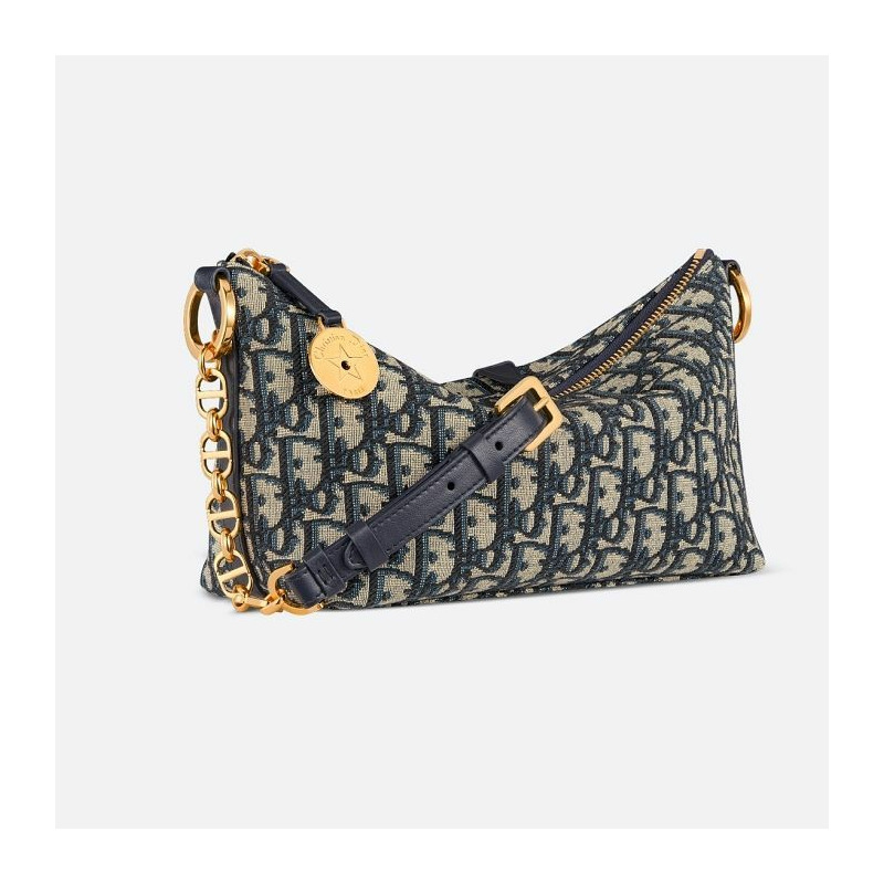 DIOR 星形鏈條單肩包 M928 S3202UTZQ-1