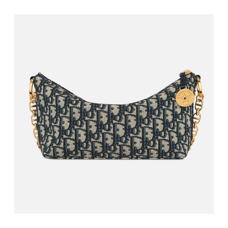 DIOR 星形鏈條單肩包 M928 S3202UTZQ-3