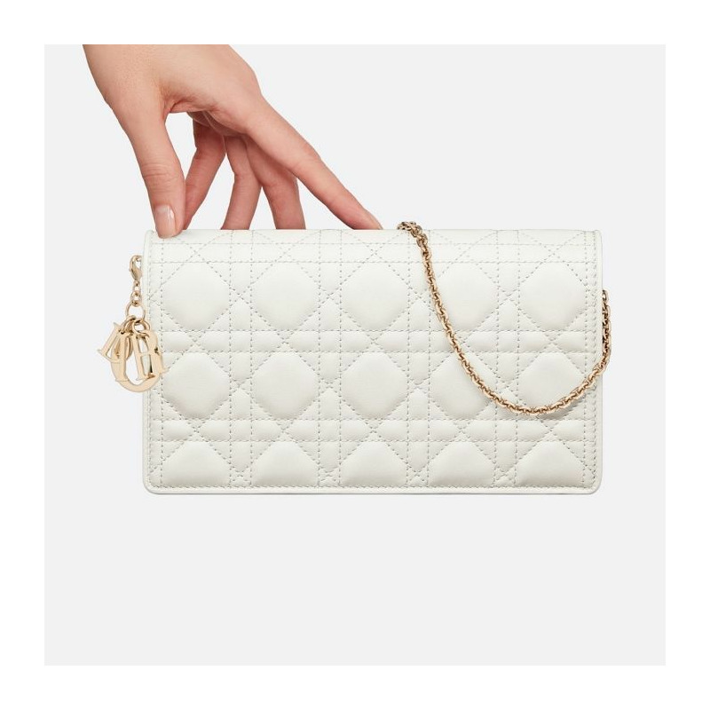 DIOR 女士手拿包 M030-6